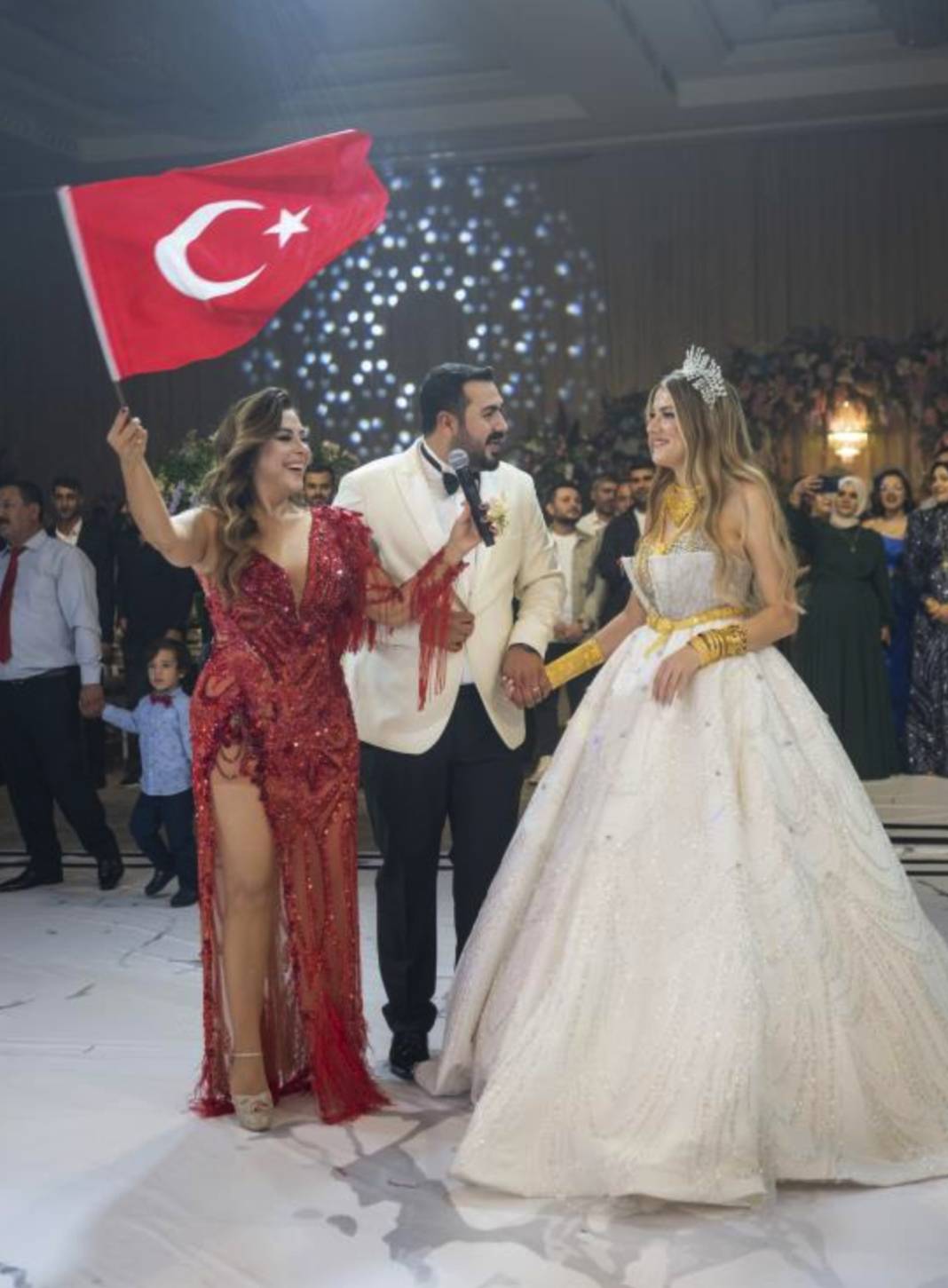 Gaziantep'te Muhteşem Düğün... 2